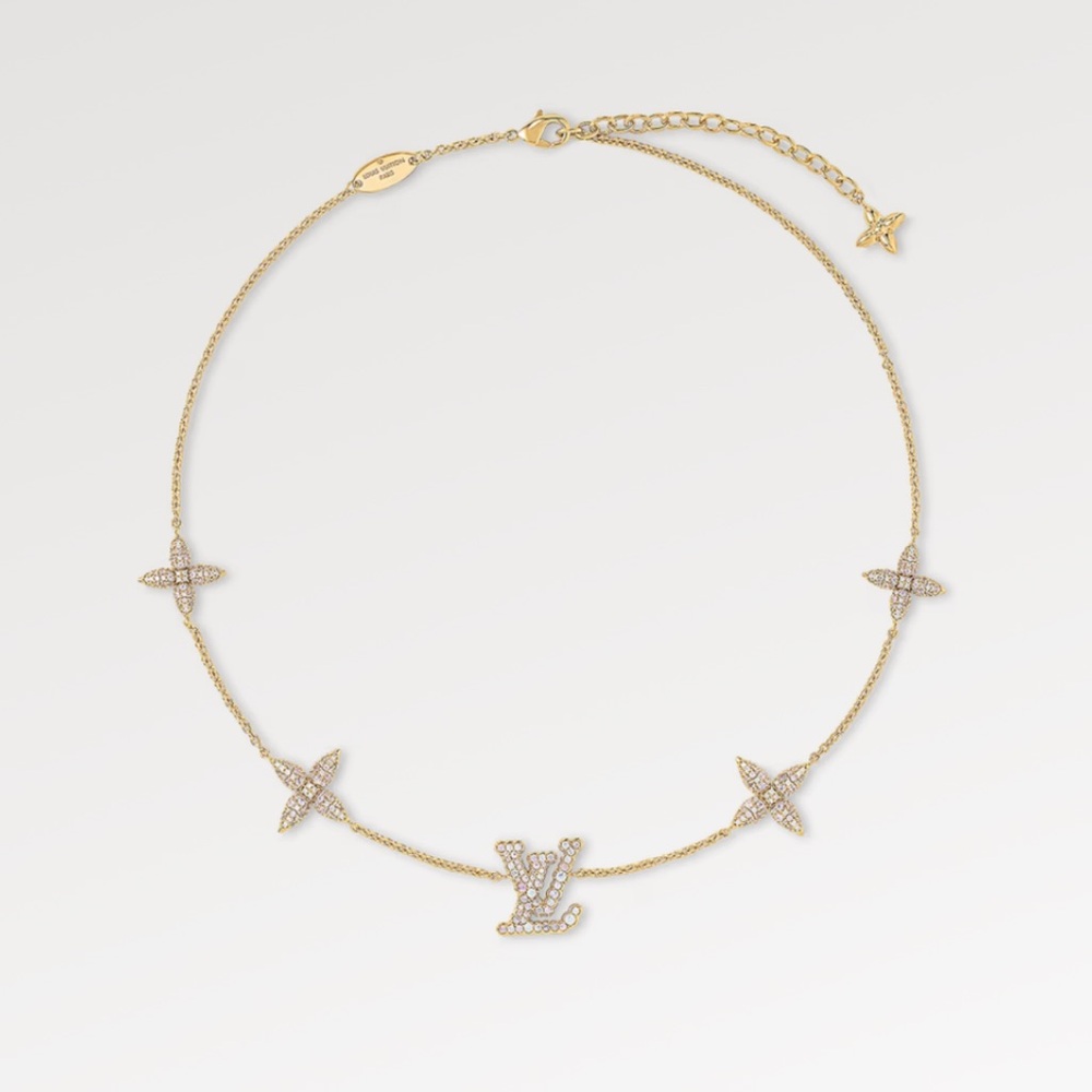 Louis Vuitton Iconic Tresor Necklace